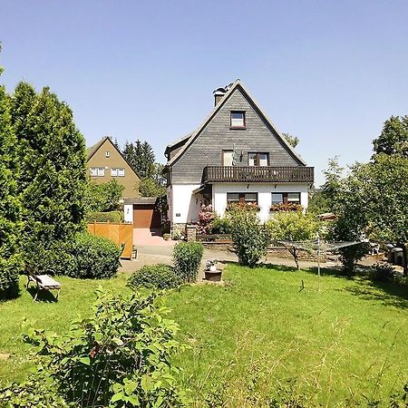 Apartment In Langewiese Sauerland With Garden Вінтерберг Екстер'єр фото