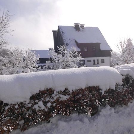 Apartment In Langewiese Sauerland With Garden Вінтерберг Екстер'єр фото