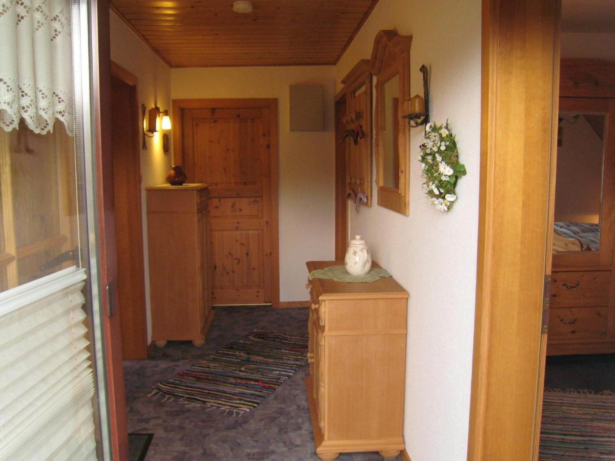 Apartment In Langewiese Sauerland With Garden Вінтерберг Екстер'єр фото