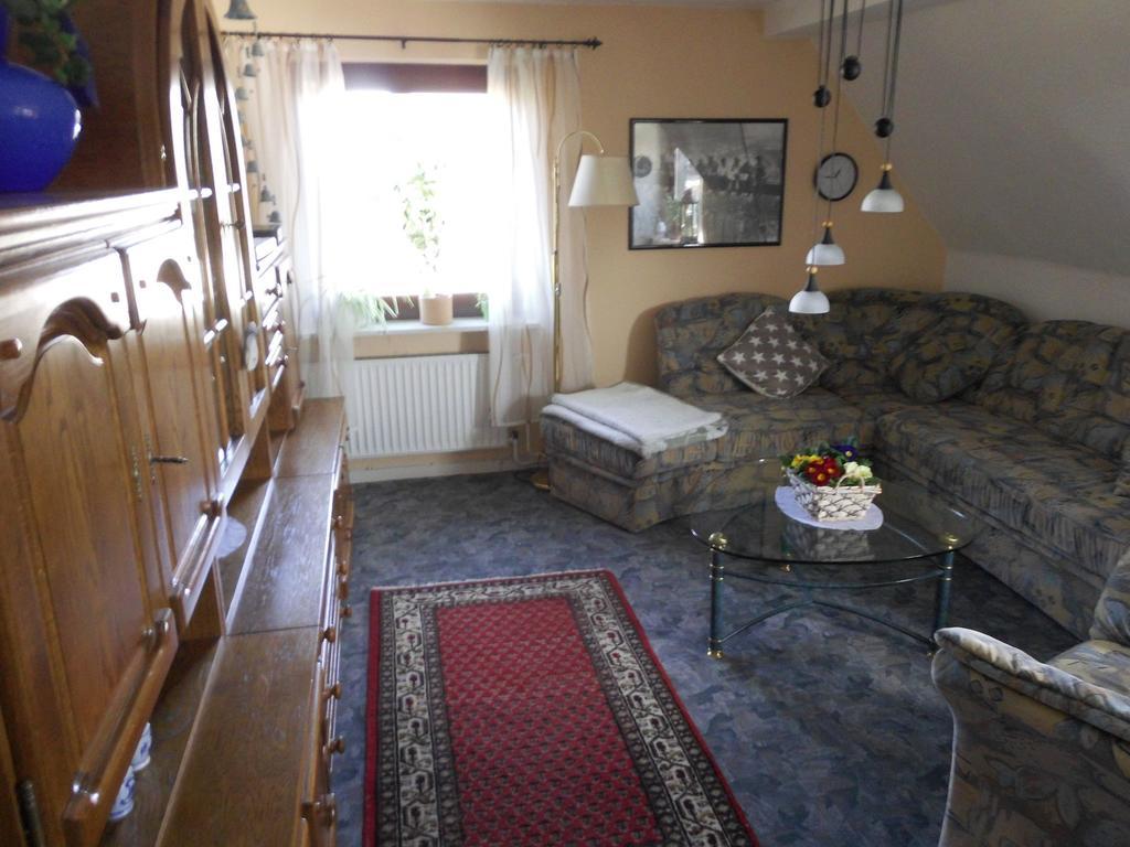 Apartment In Langewiese Sauerland With Garden Вінтерберг Екстер'єр фото