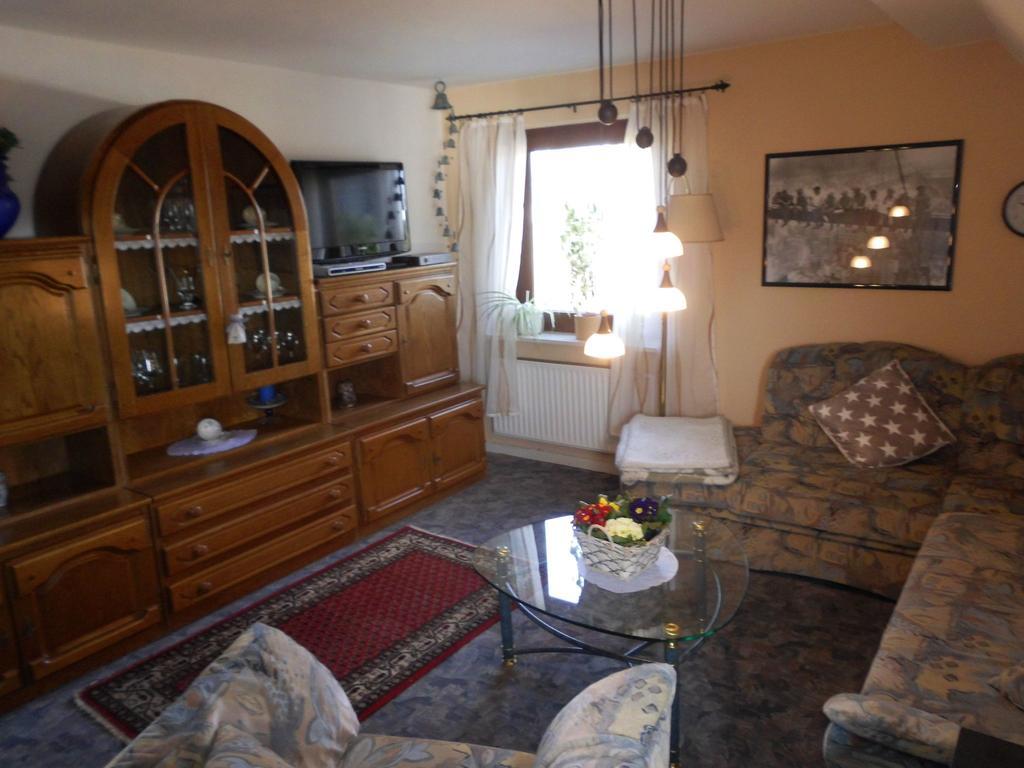 Apartment In Langewiese Sauerland With Garden Вінтерберг Екстер'єр фото