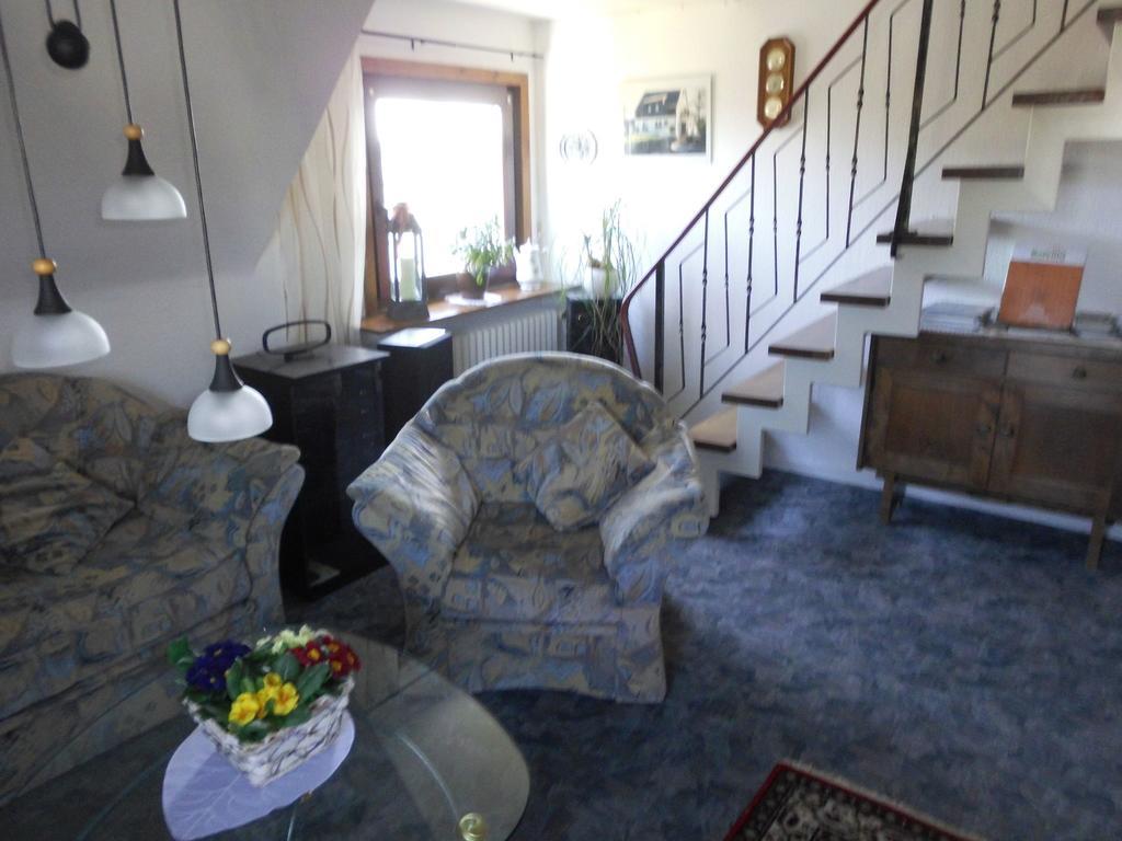 Apartment In Langewiese Sauerland With Garden Вінтерберг Екстер'єр фото