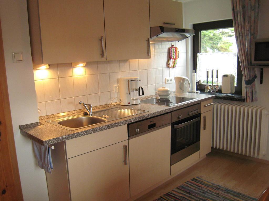 Apartment In Langewiese Sauerland With Garden Вінтерберг Екстер'єр фото