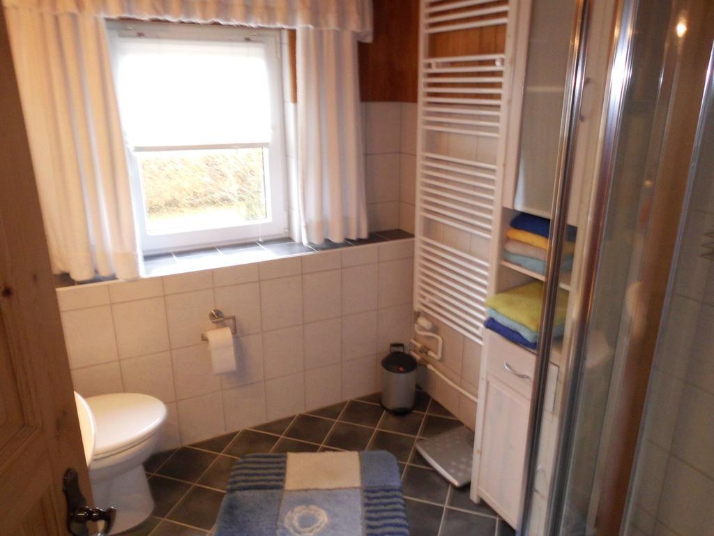 Apartment In Langewiese Sauerland With Garden Вінтерберг Екстер'єр фото