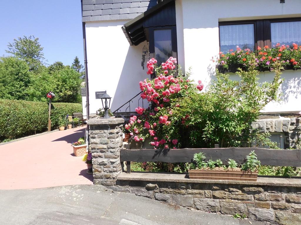 Apartment In Langewiese Sauerland With Garden Вінтерберг Екстер'єр фото