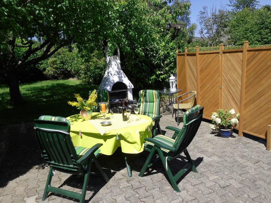 Apartment In Langewiese Sauerland With Garden Вінтерберг Екстер'єр фото