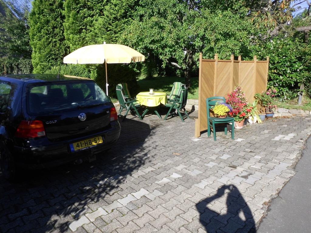 Apartment In Langewiese Sauerland With Garden Вінтерберг Екстер'єр фото