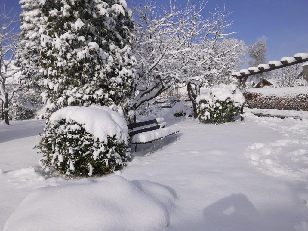 Apartment In Langewiese Sauerland With Garden Вінтерберг Екстер'єр фото